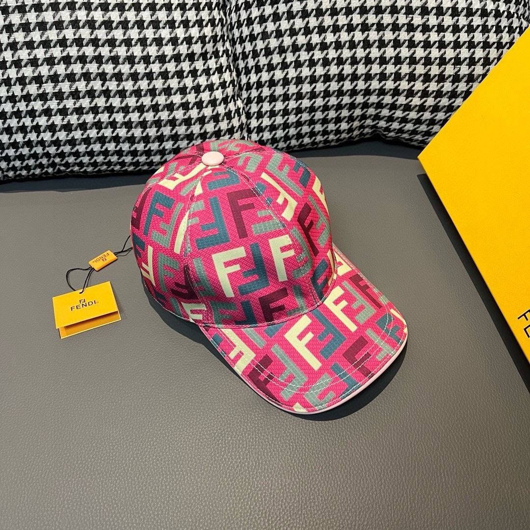 Fendi Caps